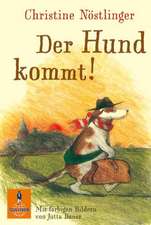 Der Hund kommt!