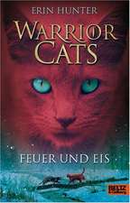 Warrior Cats Staffel 1/02. Feuer und Eis