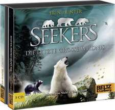 Seekers 04. Die Letzte Große Wildnis