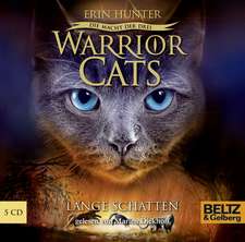 Warrior Cats Staffel 3/05. Die Macht der Drei. Lange Schatten