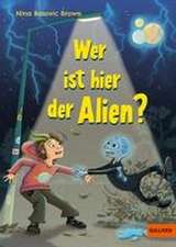 Wer ist hier der Alien?