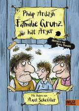 Familie Grunz 01 hat Ärger