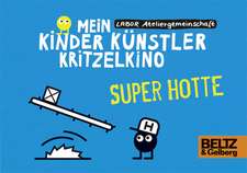 Mein Kinder Künstler Kritzelkino. Super Hotte