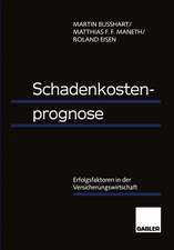 Schadenkostenprognose: Erfolgsfaktoren in der Versicherungswirtschaft