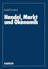 Handel, Markt und Ökonomik