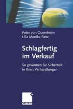 Schlagfertig im Verkauf: So gewinnen Sie Sicherheit in Ihren Verhandlungen