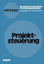 Projektsteuerung