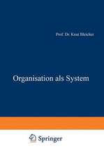 Organisation als System