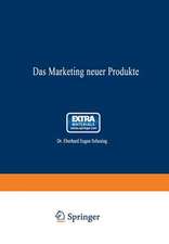 Das Marketing neuer Produkte