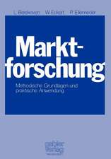 Marktforschung: Methodische Grundlagen und praktische Anwendung