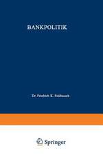 Bankpolitik