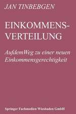 Einkommensverteilung: Auf dem Weg zu einer neuen Einkommensgerechtigkeit