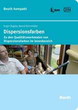 Dispersionsfarben