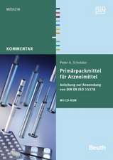 Primärpackmittel für Arzneimittel