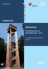 Holzschutz