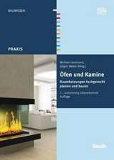 Öfen und Kamine