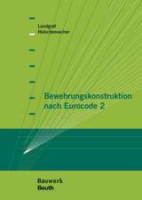 Bewehrungskonstruktion nach Eurocode 2