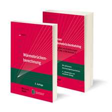 Neuer Wärmebrückenkatalog + Wärmebrückenberechnung