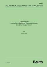 Haist, M: Zur Rheologie/physikalischen Wechselwirkungen