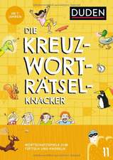 Kreuzworträtselknacker  ab 7 Jahren (Band 11)