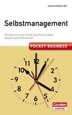 Pocket Business Selbstmanagement