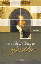 Johann Wolfgang von Goethe