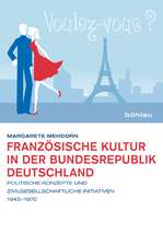 Französische Kultur in der Bundesrepublik Deutschland