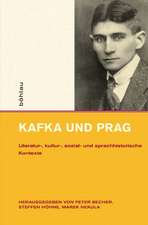 Kafka und Prag