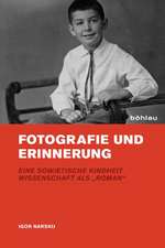 Fotografie und Erinnerung