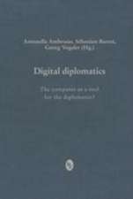 Digital diplomatics: The computer as a tool for the diplomatist?