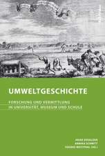 Umweltgeschichte