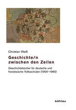 Geschichte/n zwischen den Zeilen