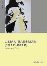 Lilian Bassman (1917-2012)