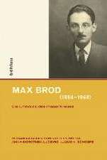 Max Brod (1884-1968)