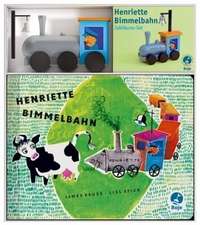 Krüss, J: Henriette Bimmelbahn Jubiläums-Set