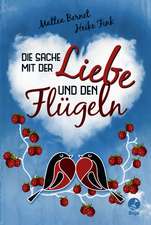 Die Sache mit der Liebe und den Flügeln