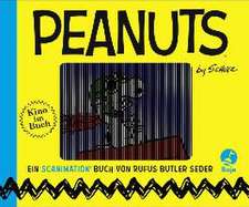 Peanuts by Schulz - Ein Scanimation-Buch