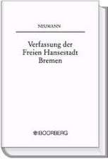 Die Verfassung der Freien Hansestadt Bremen