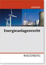 Energieanlagenrecht