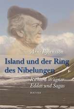 Island und der Ring des Nibelungen