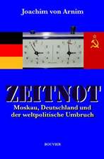 Zeitnot