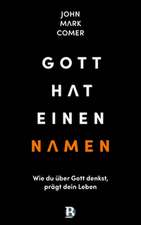 Gott hat einen Namen