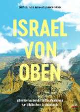 Israel von oben