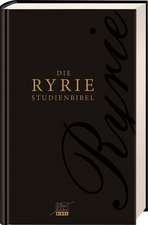 Ryrie-Studienbibel