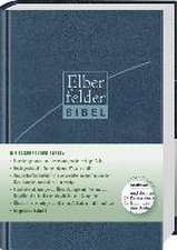 Elberfelder Bibel in großer Schrift - ital. Kunstleder