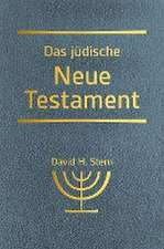 Das jüdische Neue Testament