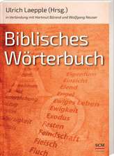 Biblisches Wörterbuch