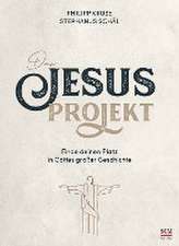 Das Jesus-Projekt