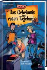 Das Geheimnis des roten Tagebuchs