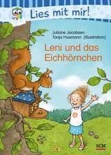 Leni und das Eichhörnchen
